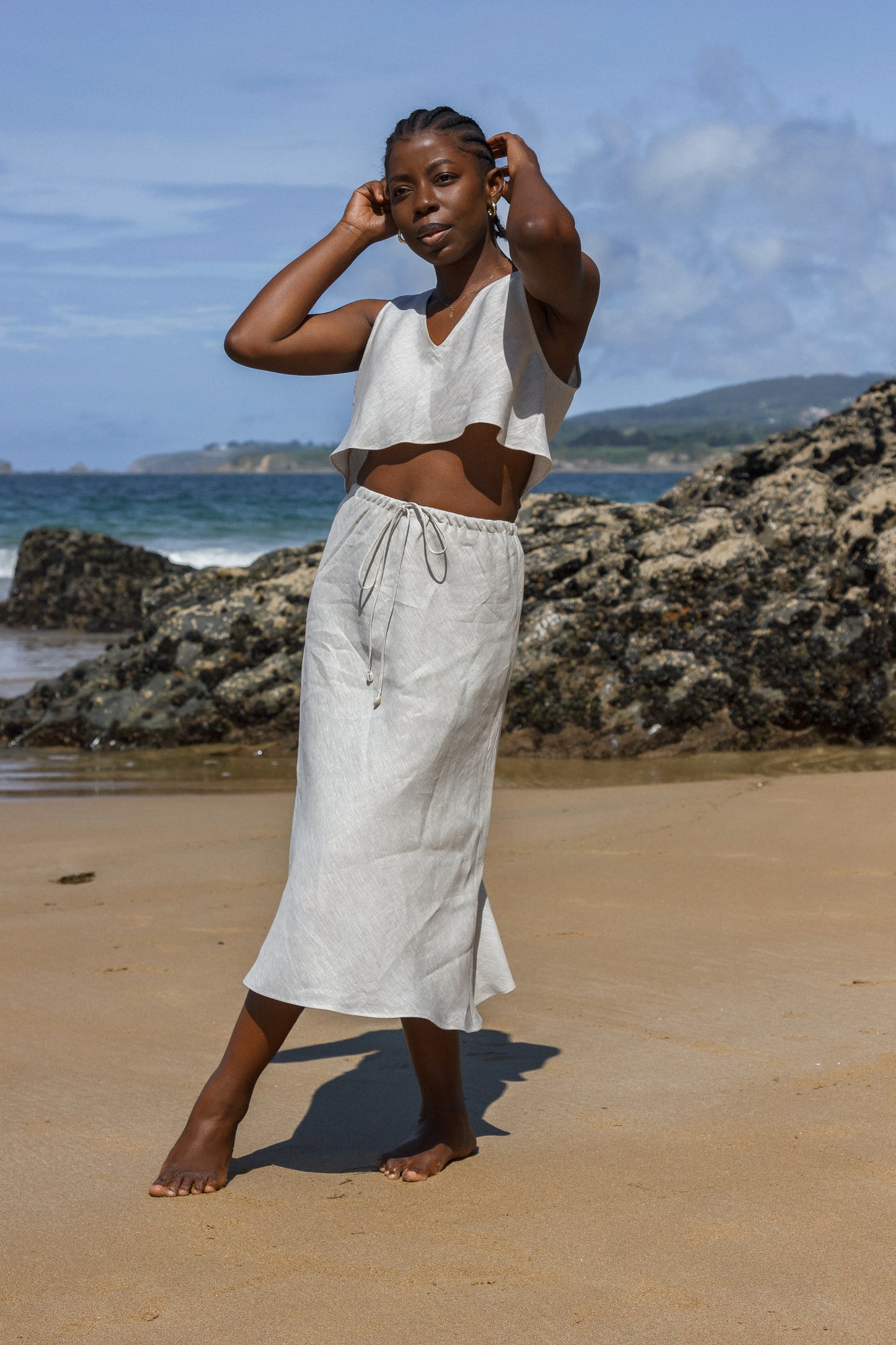 Yara Crop Top